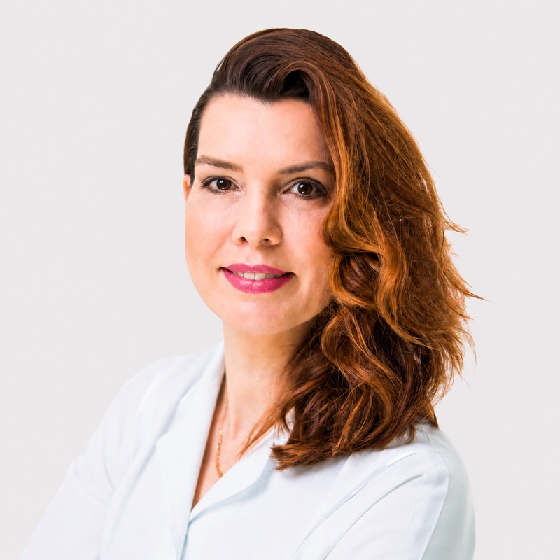 MUDr. Kateřina Klauzová, MBA